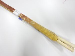 未使用品　正絹　高麗　手組帯締め